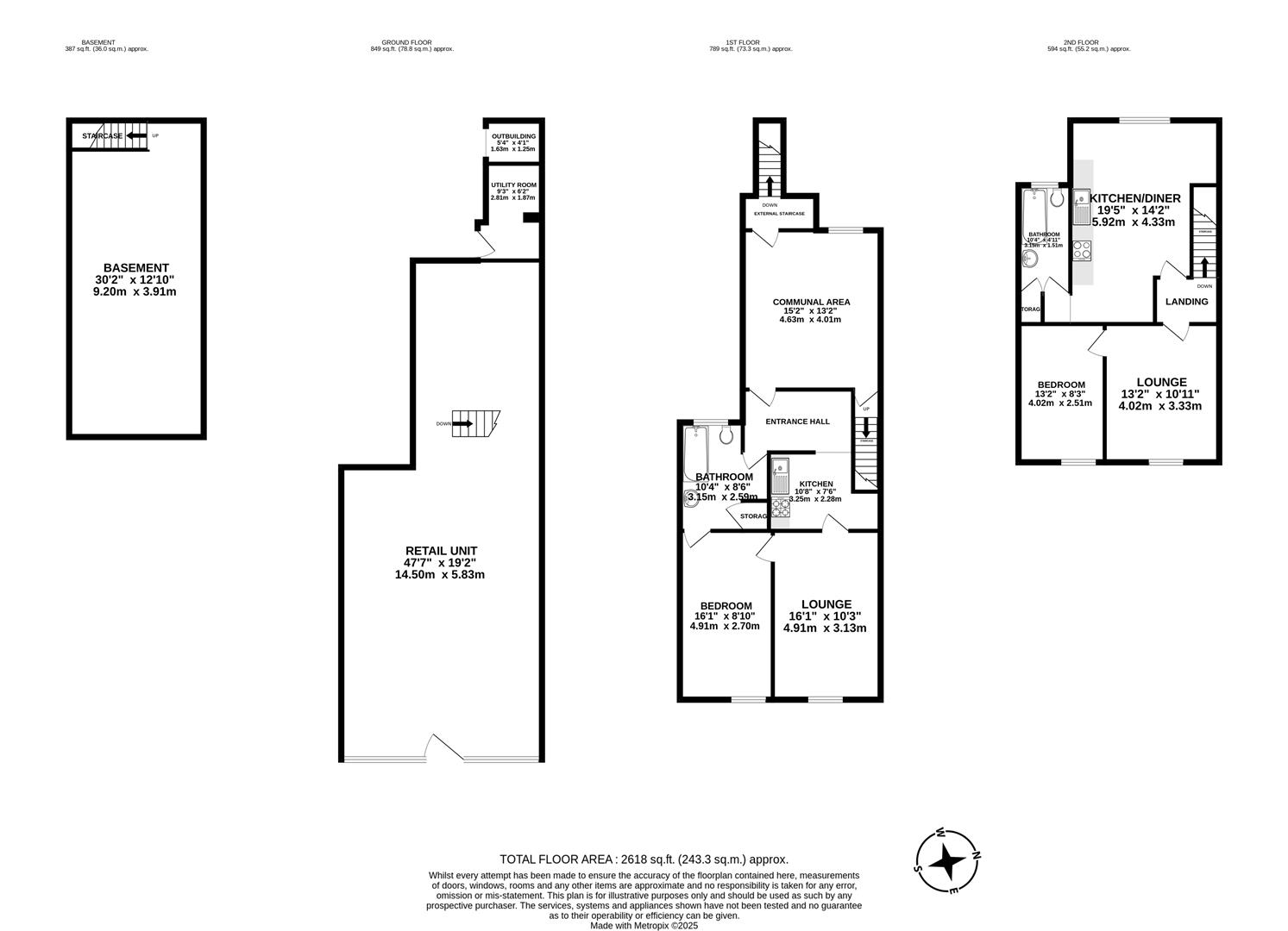 Floorplan